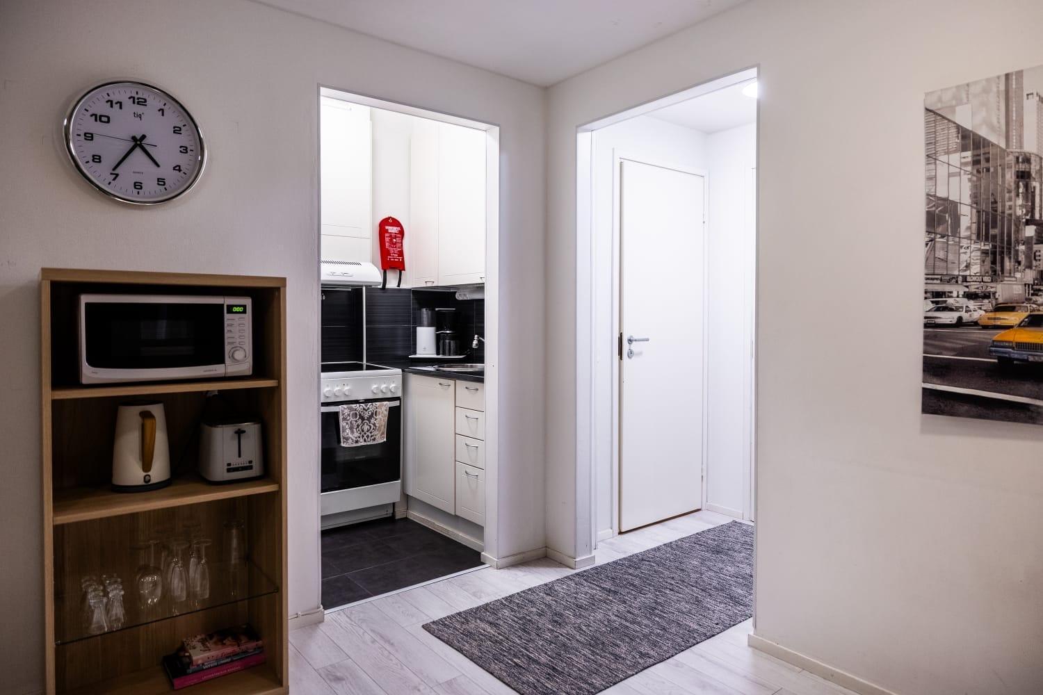 Citynest Rovaniemi Bagian luar foto