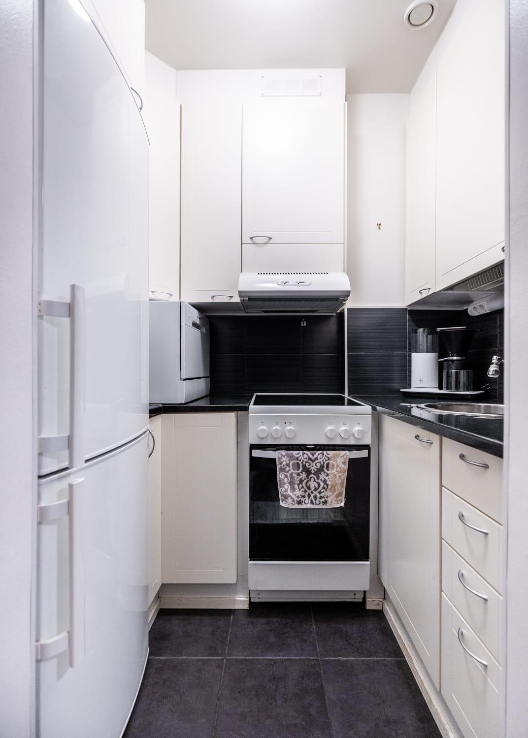 Citynest Rovaniemi Bagian luar foto
